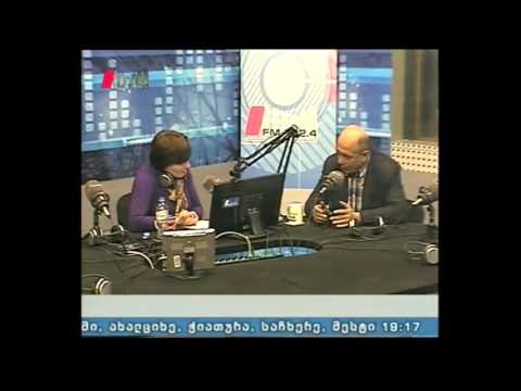 \"ესტაფეტა\" 12.04.16 ოც წლამდე ხელბურთელთა შორის ევროპის ჩემპიონატის შესარჩევი ტურნირის მიმოხილვა