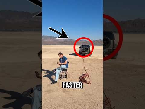 How Is He Still Sitting After The Chair Gets Pulled Away 