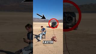 How Is He Still Sitting After The Chair Gets Pulled Away?