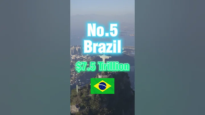 Top 10 Richest Countries in 2050 | Future Economic Superpowers