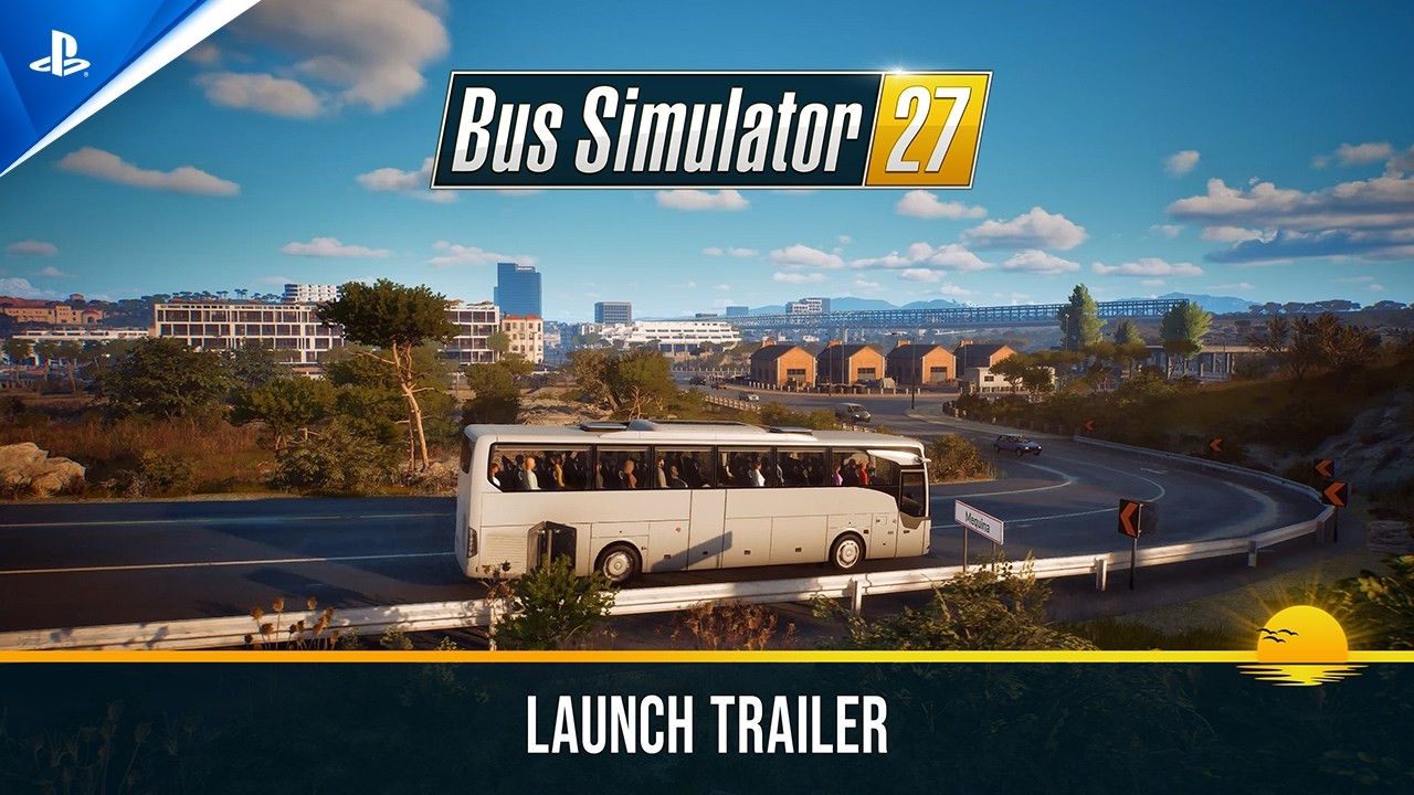 Bus Simulator 27: Erstmals mit Reisebussen quer durch Felicia Bay