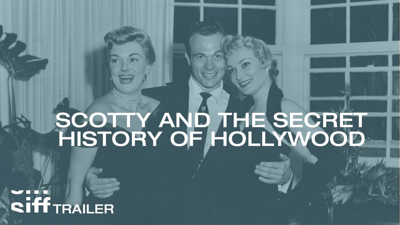 SIFF Cinema Trailer: Scotty and the Secret History of Hollywood - YouTube