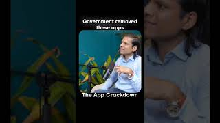 Government Removed These Apps? 📱⚠️