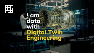 I am Data with TASMU Platform's Digital Twin Engineering