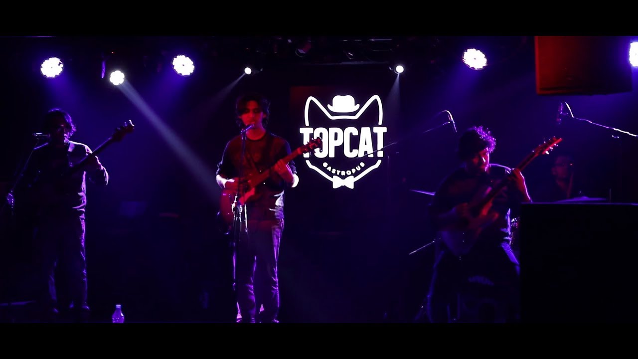 Corals The Band  Live At TopCat Ccu ǁ 13 years Concert ǁ 2020