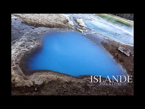 Vidéo: Nature Islandaise : Informations Générales