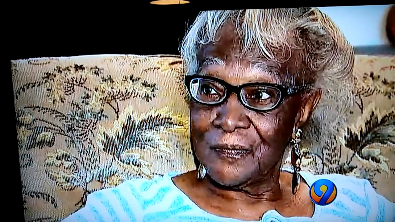 Rosalie Meeks on Kennedy Meeks' 2017 Final Four