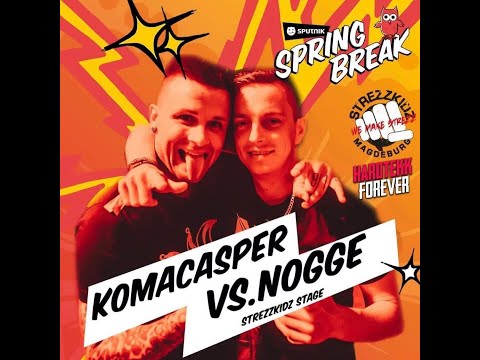 KomaCasper & Nogge @ SPUTNIK SPRINGBREAK 2019