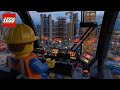LEGO Construction Simulator: Full Vehicle Action!