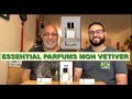 Mon Vetiver by Essential Parfums REVIEW with Redolessence