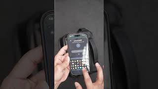 Promate Urban-X: Fingerprint Unlock + Apple Find My Tracking in Action #promate #بروميت
