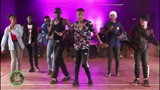 AKILIZ OFFICIAL DANCE CHOREOGRAPHY - AMMARA BROWN |EXCLUSIVE DANCE UNIT