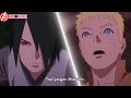 NARUTO,SASUKE & 5 KAGE VS MOMOSHIKI FULL FIGHT SUB INDO