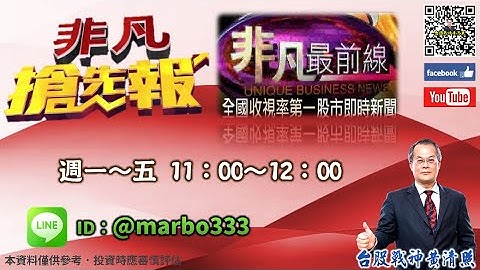 2025/6/23【照哥開講】之非凡連線