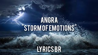 Angra - Storm of Emotions - (Legendado PT-BR)