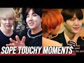 SUGA & J-HOPE Touchy Moments That Prove Their Legendary Friendship | BTS SOPE#SOPETouchyMoments#Fyp