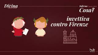 Inferno, Il Canto Xxvi In 1 Minuto