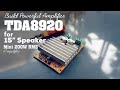 TDA8920 Mono BTL Chip Amplifier Class-D