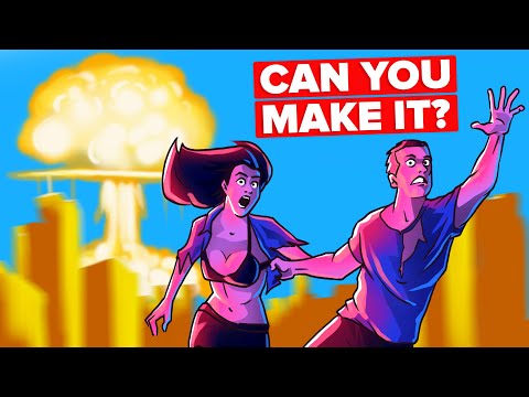 This Is How You Actually Survive a Nuclear Attack