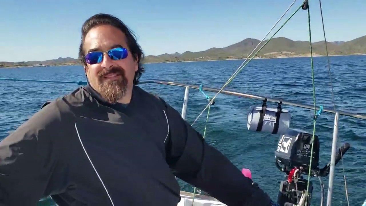 Tiller and Kites International Yacht Training 'Day Skipper/Crew' course