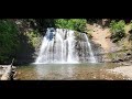 Черемшанский водопад 03.07.2021 г.