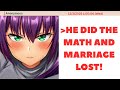 Feminist Watches Her Brother Explain Why He'll Never Marry Anymore