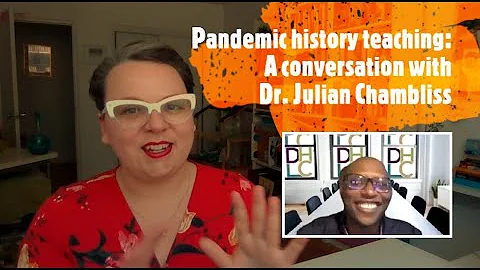 In conversation with Dr. Julian Chambliss {Pandemi...