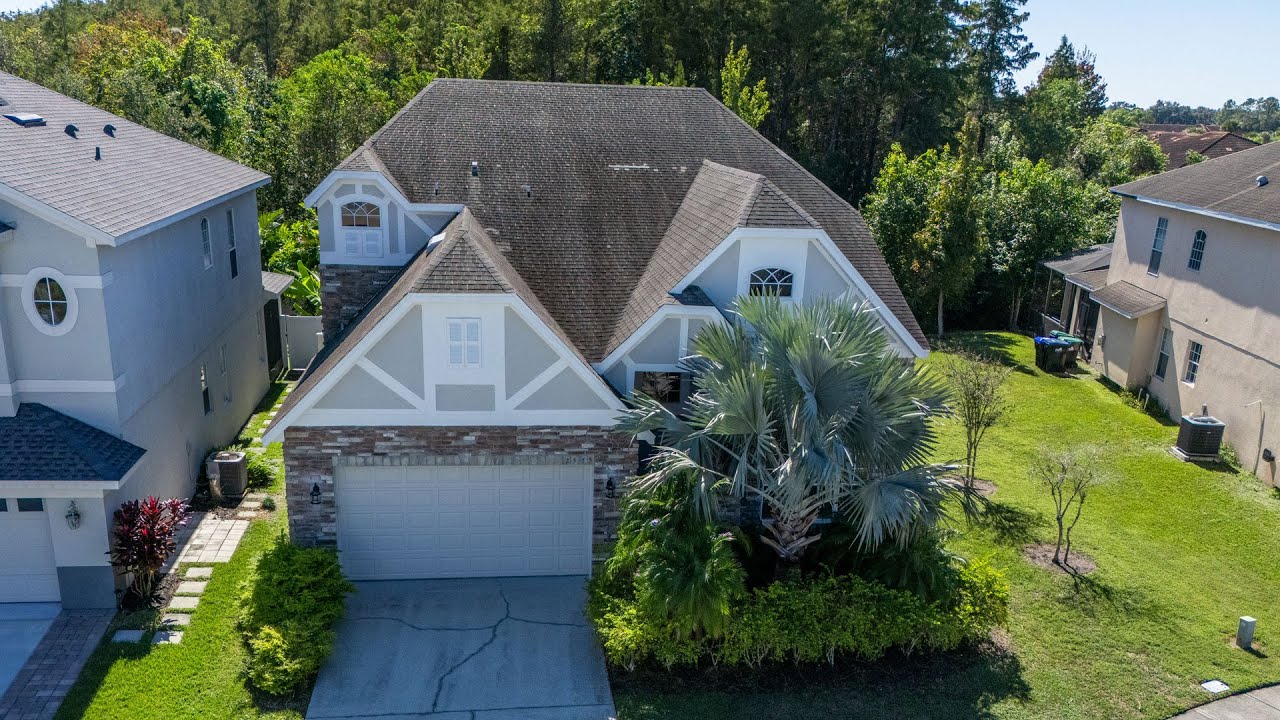 Home for Sale Orlando, Florida Complete Walkthrough