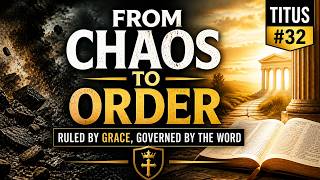 From Chaos to Order: Ruled by Grace, Governed by the Word | TITUS #32