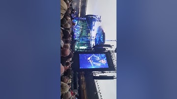 Elo at kc stadium hull twilight