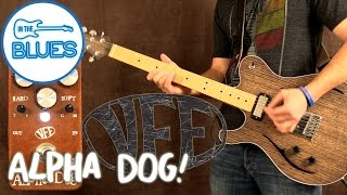 VFE Alpha Dog Distortion V2 Pedal Demo - YouTube
