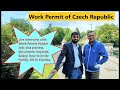 Working visa of Czech republic, direct interview with the visa holder working in Czechia.