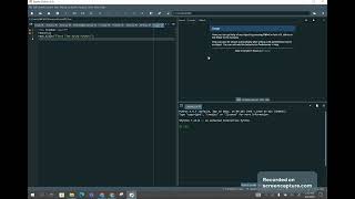 How to add text input and label in Python