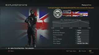 Call Of Duty: Ghosts - I Reset My Stats