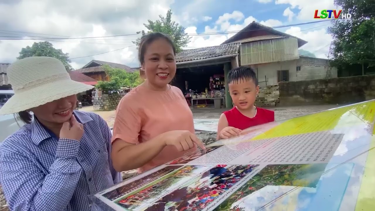 Làng văn hóa du lịch cộng đồng Quỳnh Sơn - Làng du lịch tốt nhất thế giới 2025 | LSTV