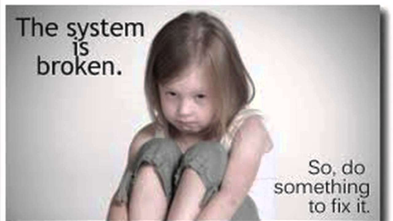 Teens In Foster Care