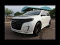 2013 ford edge sport awd custom