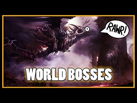 Video: Guild Wars 2 Boss Praegustel Olulistel Teemadel