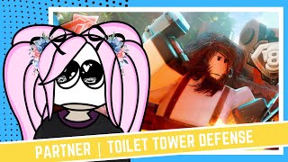 Partner  Take 2 | Giveaways AND Signing EP 73 Part 1  Toilet Tower Defense