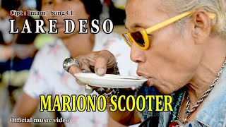 LARE DESO - Dj koplo jaranan 2021 - MARIONO SCOOTER (  music video )