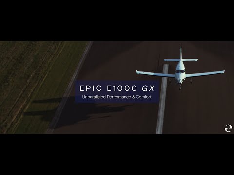 The Epic E1000  Unparalleled Performance & Comfort
