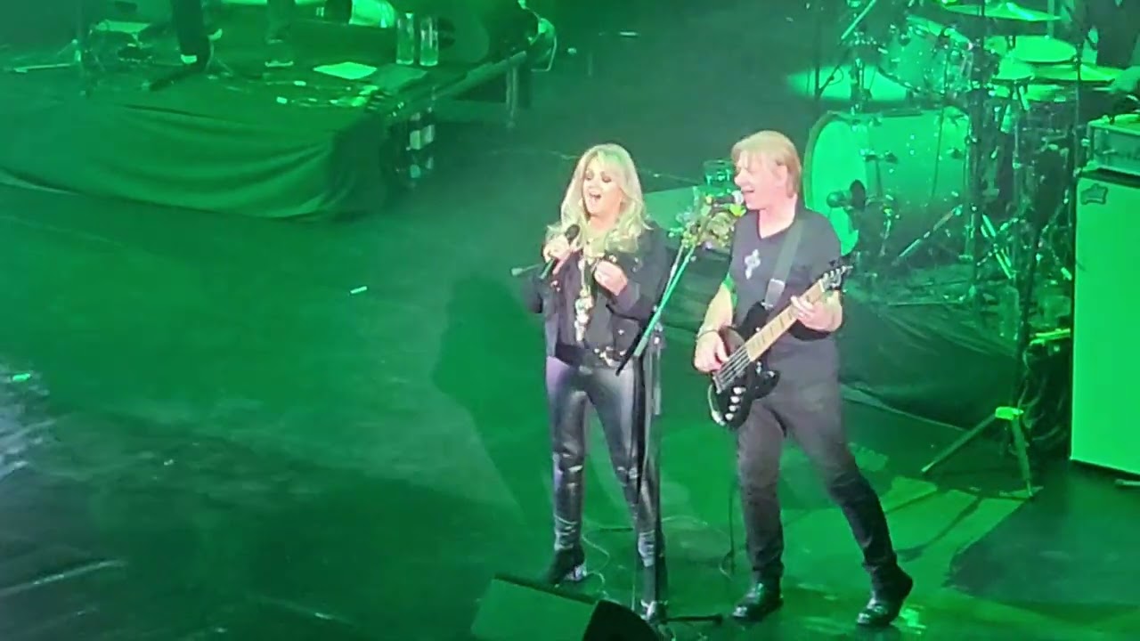 Bonnie Tyler - Live Anniversary Tour, Bucharest 2024