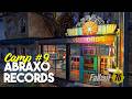 Fallout 76 CAMP Build "Abraxo Records" | Clean Modern Build | Retro Record Shop | Forest Region