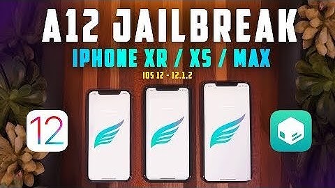*NEW* CHIMERA JAILBREAK All Devices + A12 😱 [ iOS 12 - 12.1.2 No Pc Needed 📲 ]