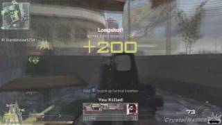 CrystalNath16 Defines MW2 Rape With Chopper Gunner [HD]