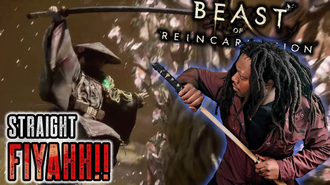 A Beast Of Reincarnation Glazefest