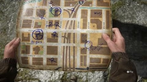 The Last of Us Part II gameplay walkthrough part 7 Courthouse