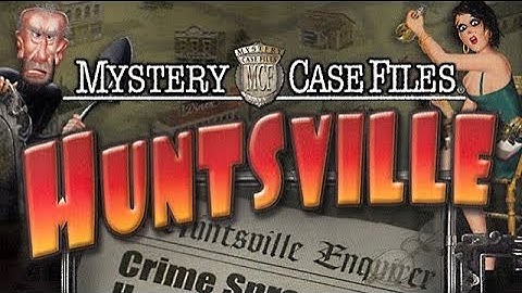 Mystery Case Files: Huntsville | Hidden Object Game