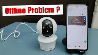 CP Plus Wi-Fi Camera Offline Problem | CP Plus Camera Offline Problem | CP Plus Offline Problem screenshot 3