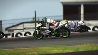 MotoGP™17 - Managerial Career Trailer screenshot 2